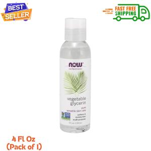 100% Pure Vegetable Glycerin for Skin Care