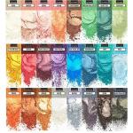 24-Color Mica Powder Set for Soap & Nails