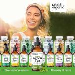 Organic Green Tea Extract Drops - Antioxidant Boost