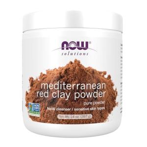 Mediterranean Red Clay Powder for Sensitive Skin