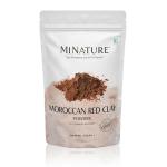 Moroccan Red Clay Powder for Natural Cosmetics