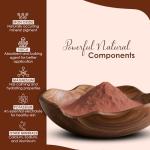 Moroccan Red Clay Powder for Natural Cosmetics