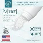 White Kaolin Clay Powder - 100% Natural (12oz)