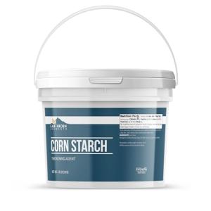 Earthborn Elements Corn Starch for Natural Soapmaking