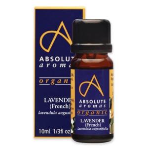 Organic French Lavender Essential Oil - 10ml