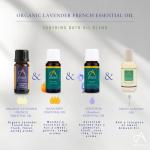 Organic French Lavender Essential Oil - 10ml