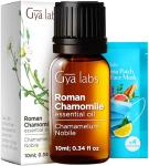 Roman Chamomile Essential Oil for Aromatherapy