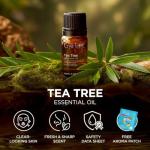 Australian Tea Tree Oil - 100% Pure Essential Oil