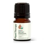 Organic German Chamomile Essential Oil – 2.5 mL