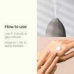 Organic German Chamomile Essential Oil – 2.5 mL