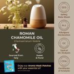 Roman Chamomile Essential Oil for Aromatherapy