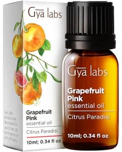 Gya Labs 100% Natural Grapefruit Essential Oil