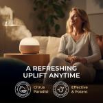 Gya Labs 100% Natural Grapefruit Essential Oil