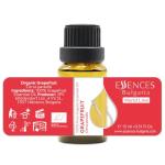 Organic Grapefruit Essential Oil for Aromatherapy