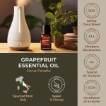 Gya Labs 100% Natural Grapefruit Essential Oil