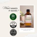 16 oz Aluminum Bottle Grapefruit Essential Oil - Pure