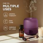 Gya Labs Natural Patchouli Essential Oil - 0.34 Fl Oz