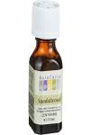 Aura Cacia Sandalwood Essential Oil - 0.5 oz