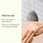 Pure Sandalwood Indian Essential Oil 2.5 mL