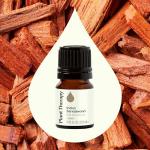 Pure Sandalwood Indian Essential Oil 2.5 mL