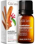 Australian Sandalwood Essential Oil - 0.34 Fl Oz