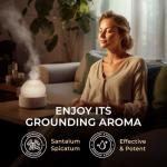 Australian Sandalwood Essential Oil - 0.34 Fl Oz