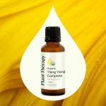 Organic Ylang Ylang Essential Oil - 30 mL