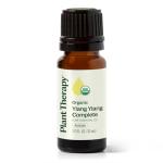 Pure Ylang Ylang Essential Oil for Aromatherapy 10 mL