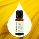 Pure Ylang Ylang Essential Oil for Aromatherapy 10 mL