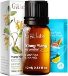Pure Ylang-Ylang Essential Oil for Aromatherapy & Skincare