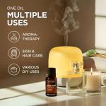 Pure Ylang-Ylang Essential Oil for Aromatherapy & Skincare