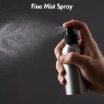 12 Pack Aluminum Mist Spray Bottles for Travel