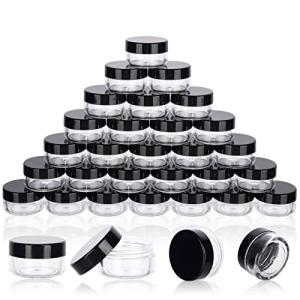 50 Count 5ML Sample Containers with Lids