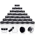 50 Count 5ML Sample Containers with Lids