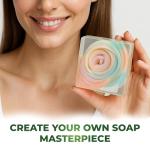 Velona 5 LB Ultra Clear Glycerin Soap Base