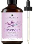 Lavender Essential Oil – 4 Fl Oz – 100% Pure