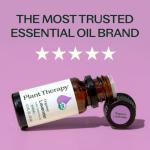 Organic Lavender Essential Oil - 10 mL Pure