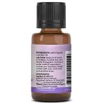 Organic Lavender Essential Oil for Relaxation 15 mL