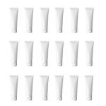 20 Empty 50ml Soft Plastic Squeeze Bottles