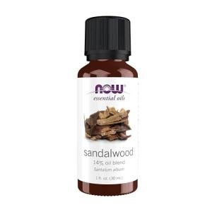 Sandalwood Essential Oil Blend in Jojoba Oil