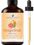 Grapefruit Essential Oil 4 Fl Oz – 100% Pure
