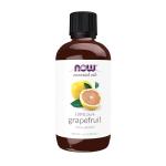 NOW Grapefruit Essential Oil, 100% Pure Aromatherapy