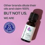 Organic Lavender Essential Oil - 10 mL Pure
