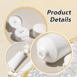 20 Empty 50ml Soft Plastic Squeeze Bottles