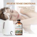 Evoke Occu Sandalwood Essential Oil - 4 FL Oz