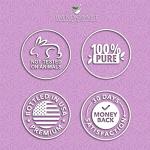 Lavender Essential Oil – 4 Fl Oz – 100% Pure