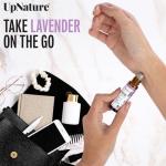 UpNature Lavender Essential Oil Roll-On 100% Natural