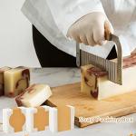 120 Pack of Brown Kraft Soap Labels for DIY