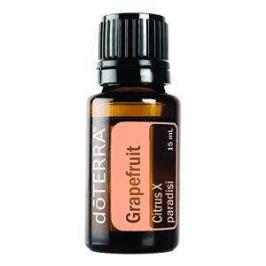 doTERRA Grapefruit Essential Oil 15 ml Bottle