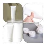20 Empty 50ml Soft Plastic Squeeze Bottles